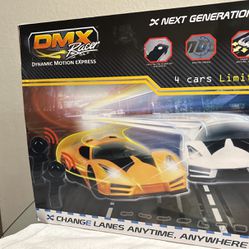 DMX Racer Dynamic Motion Express Limited Edition New In Box 