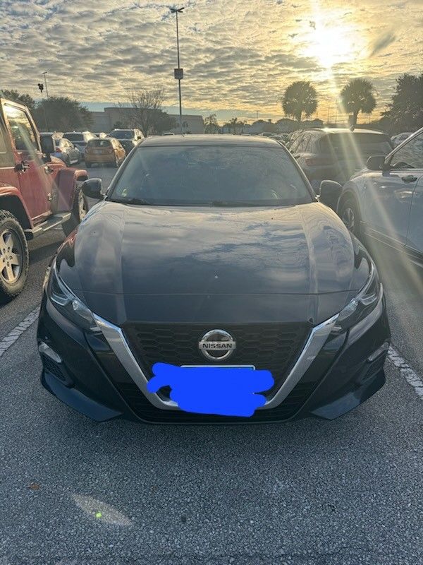 2019 Nissan Altima
