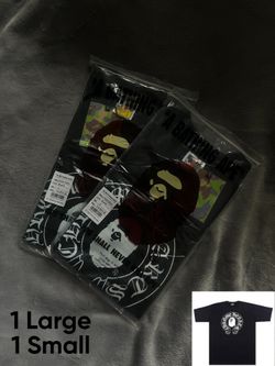 Bape Shirt