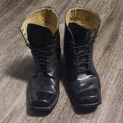 80's Vintage HAMA Men Boots 