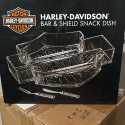 Harley Snack Dish
