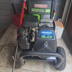 Pressure Washer 