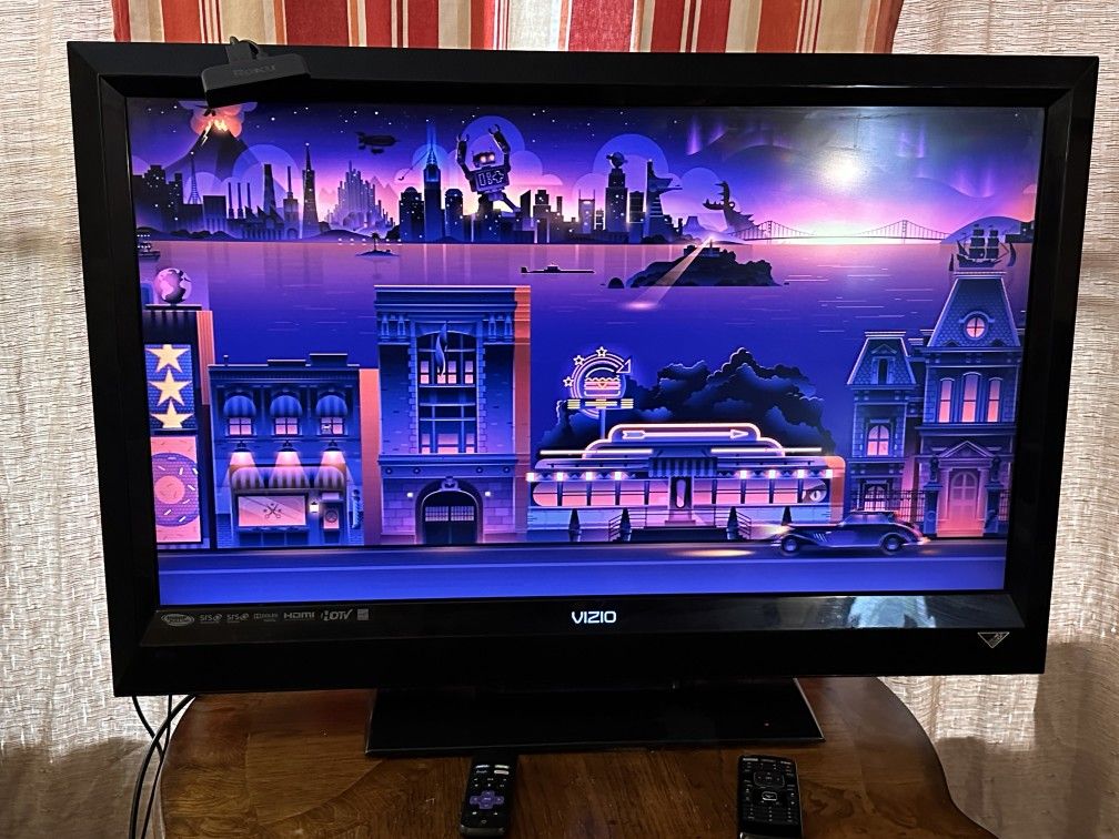 Large TV For Sale