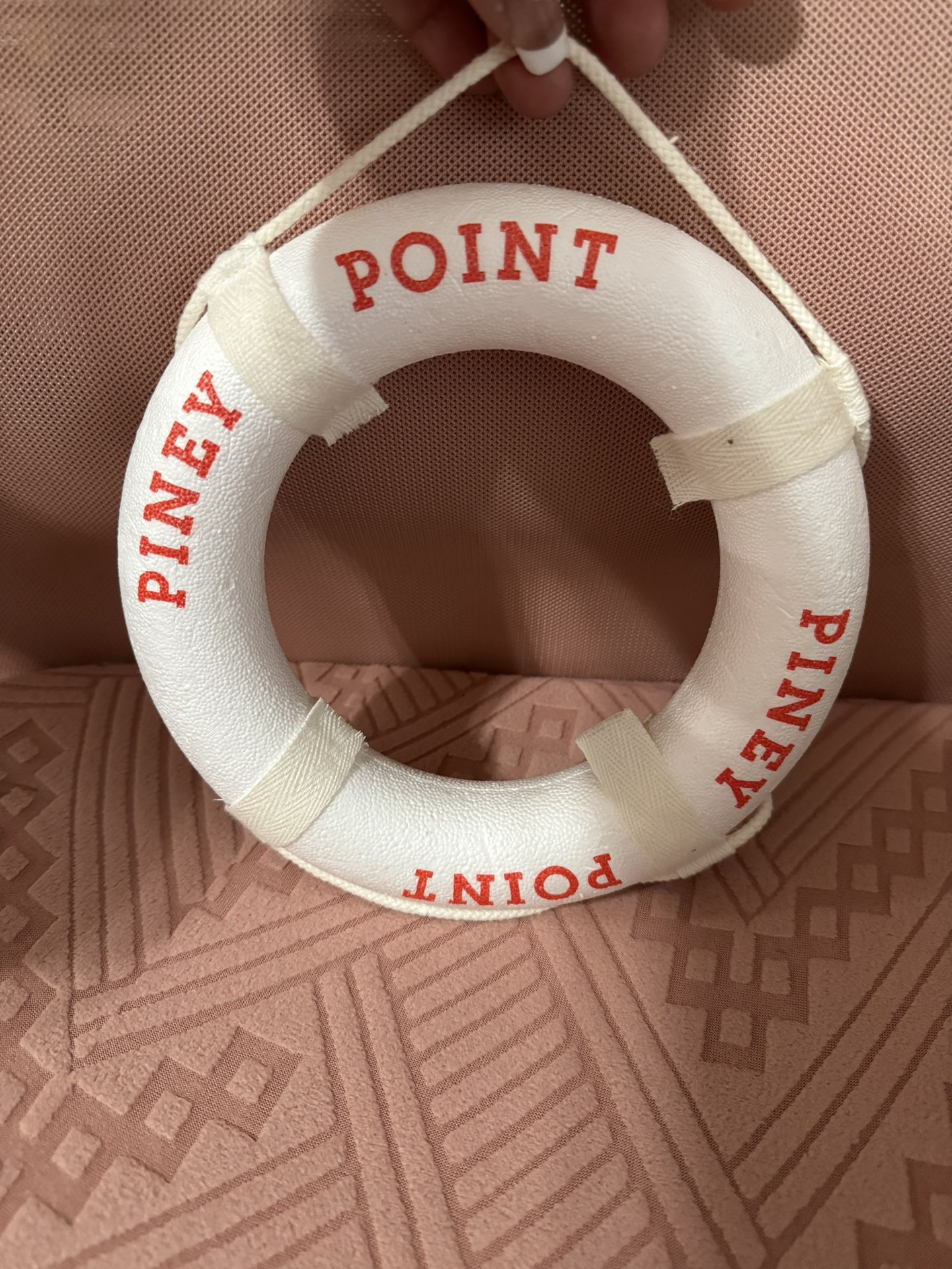 American Girl Samantha’s Piney Point Life preserver For 18” Doll