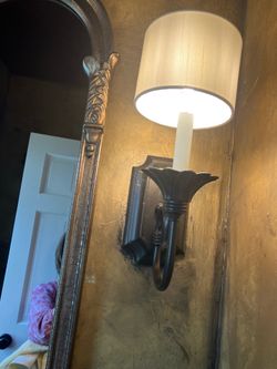 Wall sconces