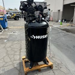 80 gallon husky compressor
