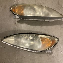 Head Lights For Camry