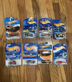 Hot wheels Cars