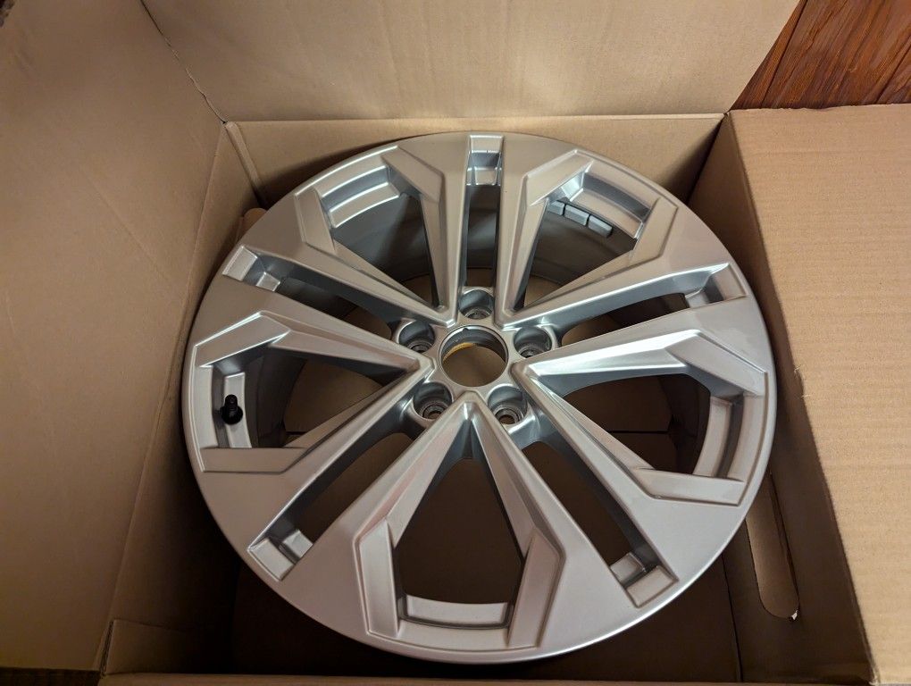 4 Audi 18' Wheels. New. A4 ALLROAD
