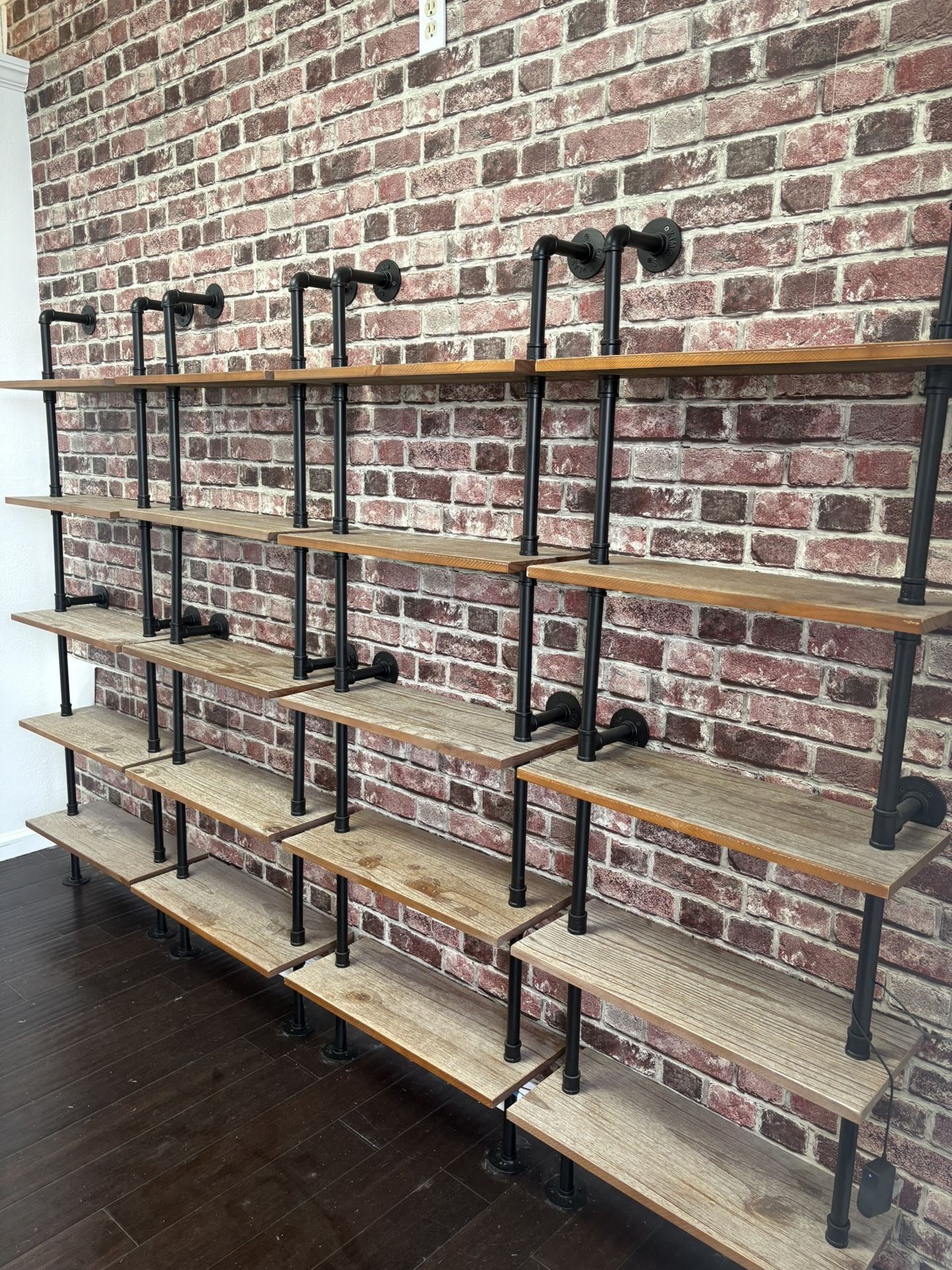 Shelves