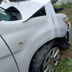 Fender For Mitsubishi Outlander 2011-2020 