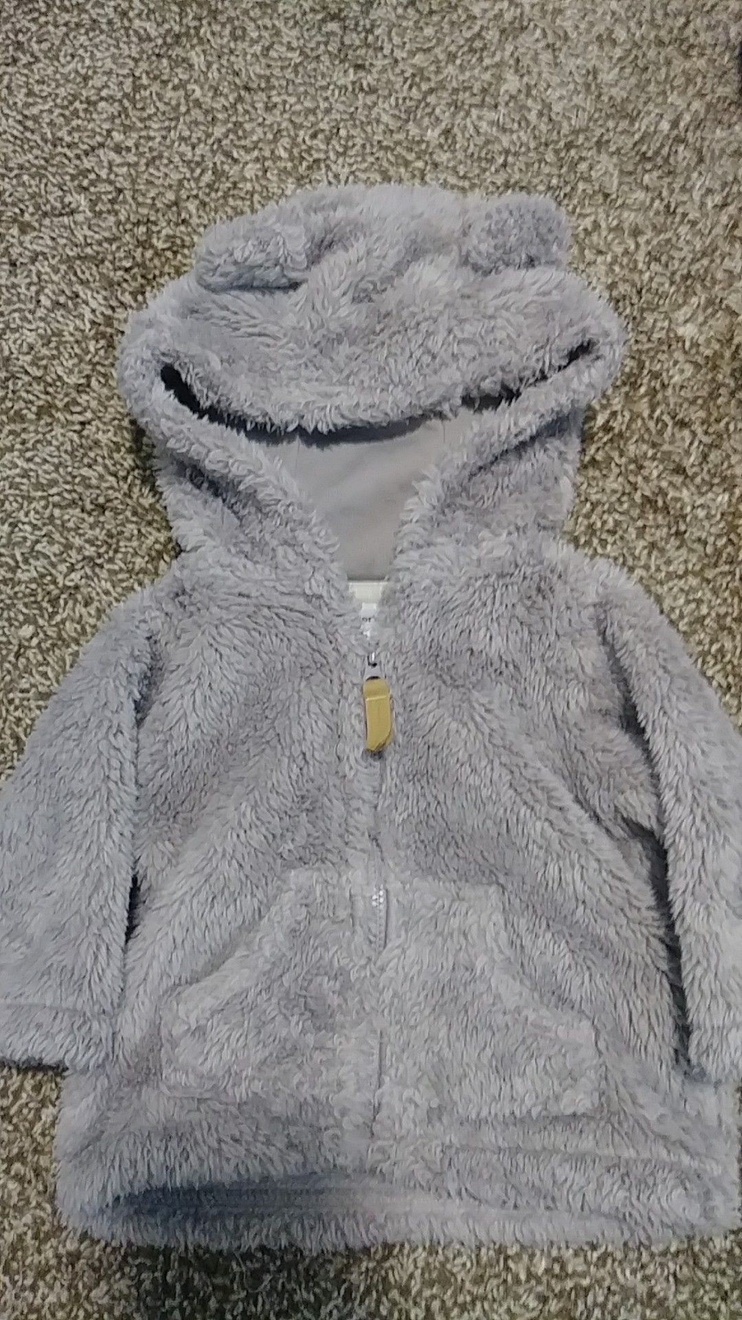 3 month baby jacket and vest