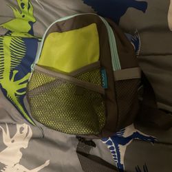 Brica Leash Backpack 