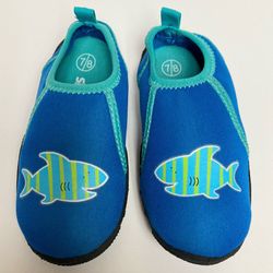 SwimWays Kids’ Water Shoes - Size (7/8)
