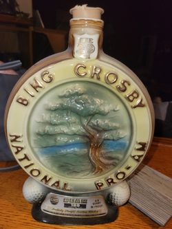 Vintage Collectable Decanter