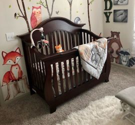 Convertible Crib
