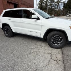 2013 Jeep Grand Cherokee L