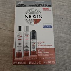 Nioxin System 4