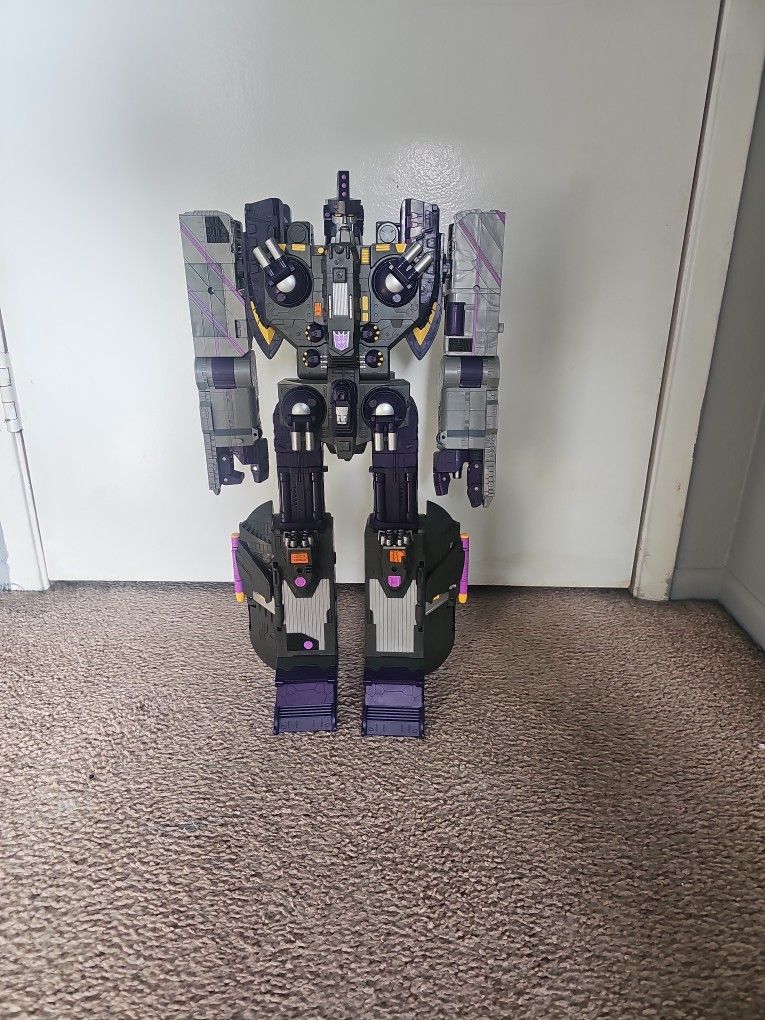 Transformers Legacy United Tidal Wave