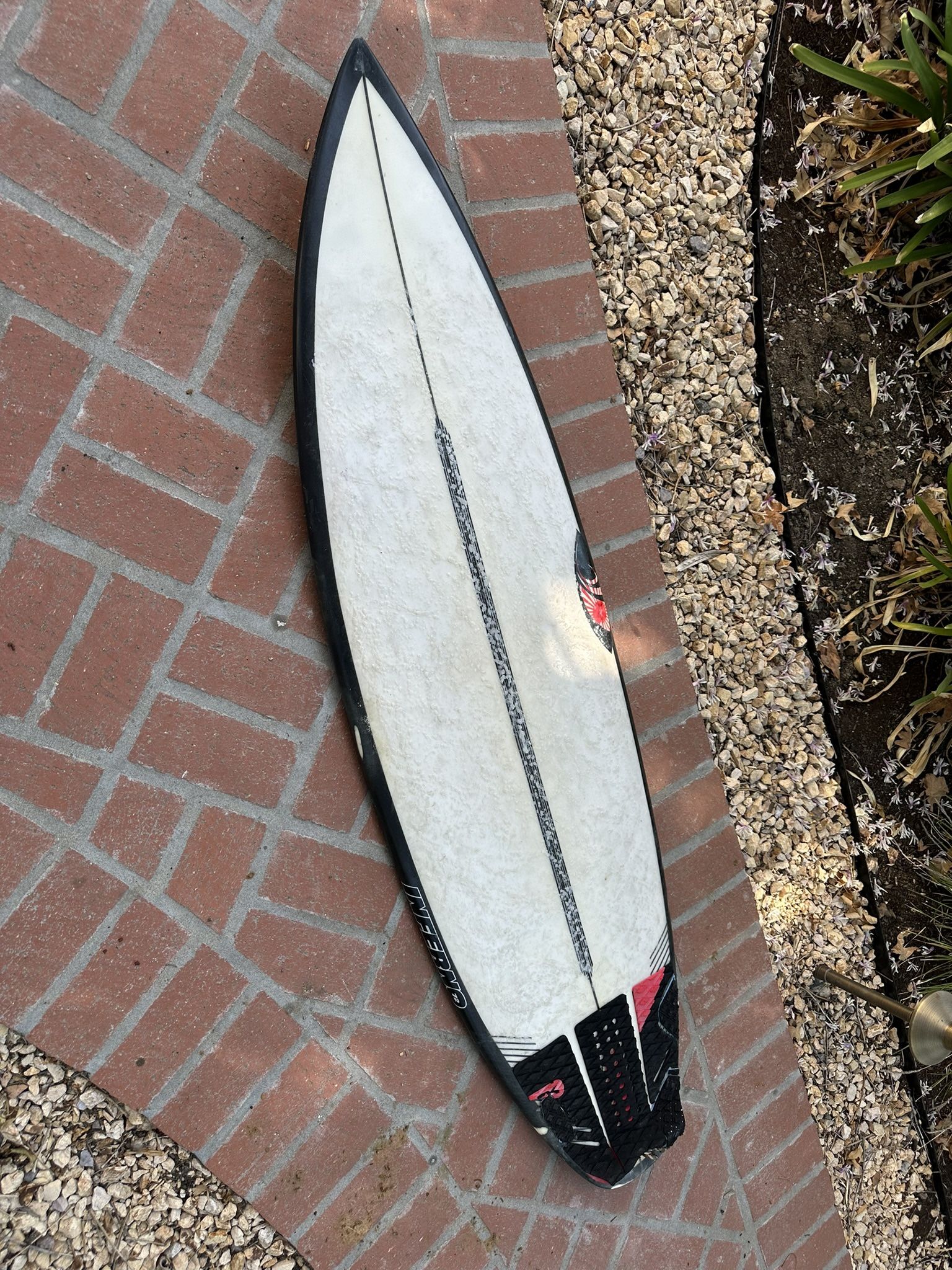Sharpeye Surfboard