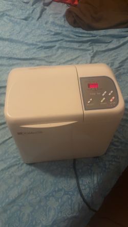 Bread maker