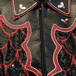Western Show Jacket
