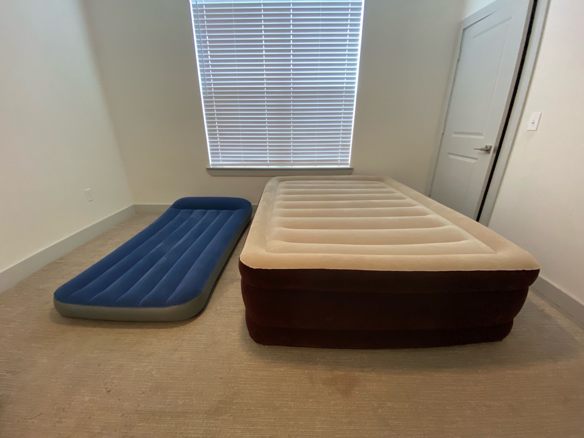 Air beds