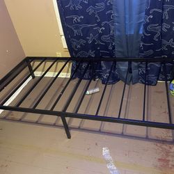 Twin Bed Frame 