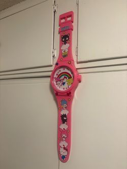 Hello Kitty & Friends Wall Clock