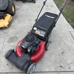 Yard Machines Lawn Mower