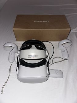 Meta Quest 2 With Bobovr