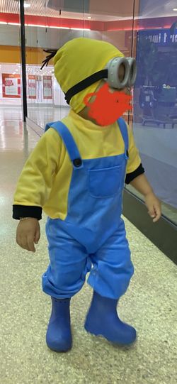 Minion Halloween 🎃