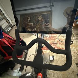 Peloton bike+ 2020 + Weighs 