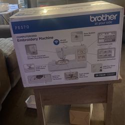 Brother PE570