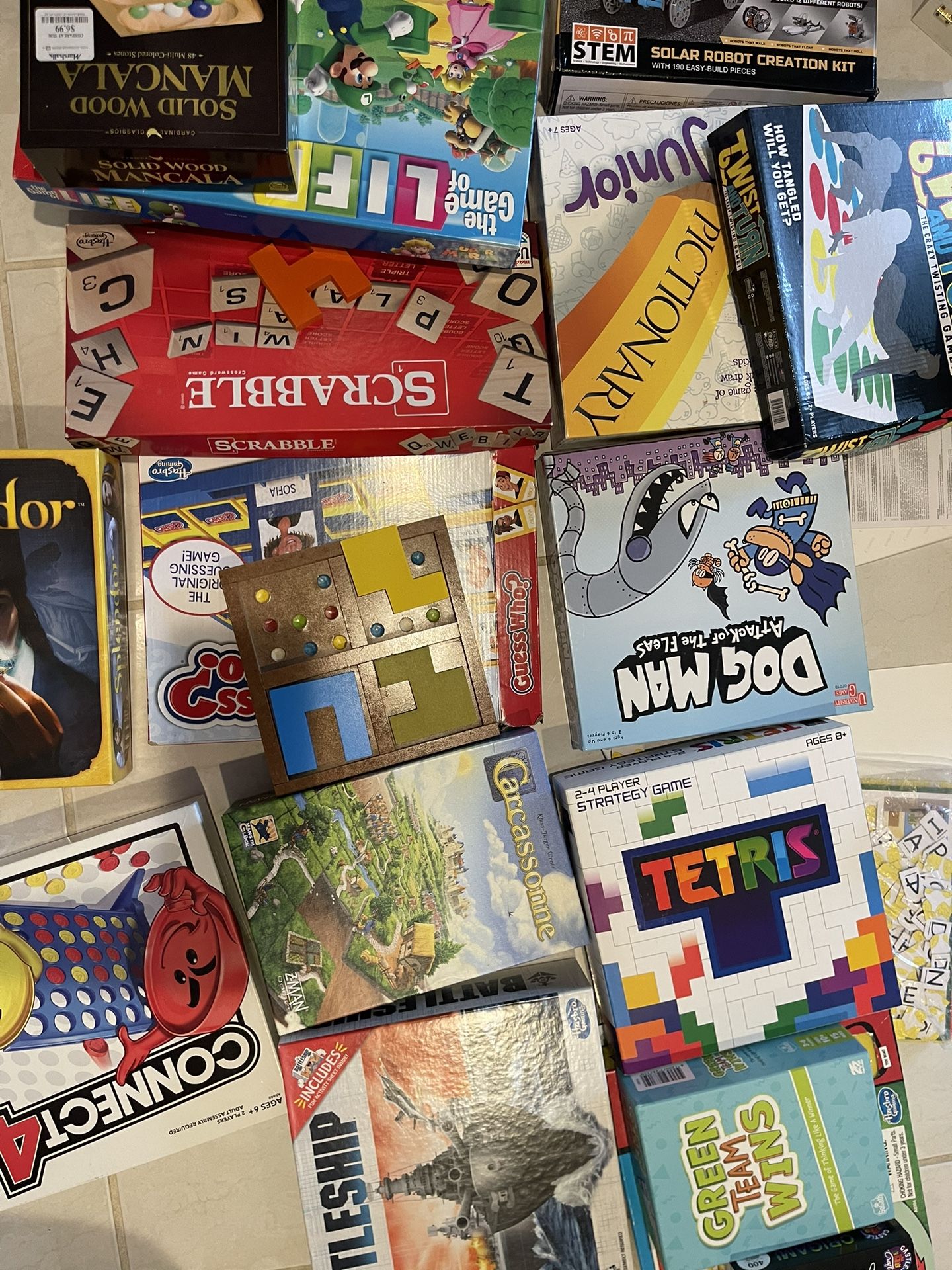 Board Games