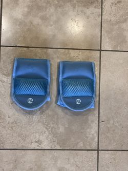 Ankle/Wrist Weights - 2 Lbs Each