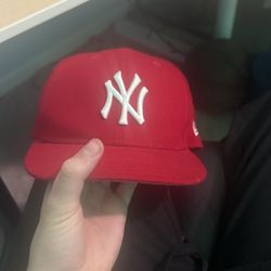 ny baseball hat