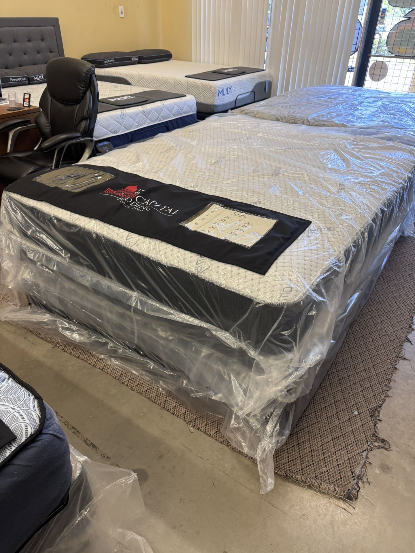 New Mattress Sets