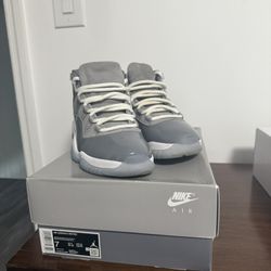 AIR JORDAN 11 RETRO “COOL GREY” 2021