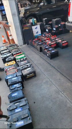 Car Batteries 24f H5 34 78 65 48 49 47 H6 H7 51r 94r 86 H8 H9 Truck SUV And Car Battery with Warranty. FIRM Price is $59.99 Bateria Carro Car Battery