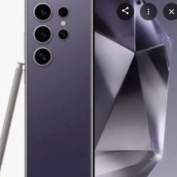 New Never Opend Unlocked Samsung Galaxy S24 Ultra 256gb