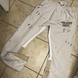 Gallery Dept. Sweatpants 