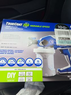 Graco TrueAirless Paint Sprayer