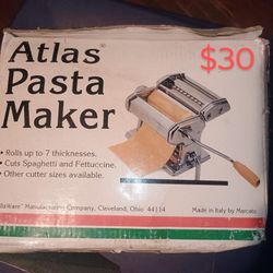 Pasta Maker 