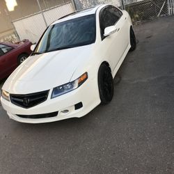 2007 Acura TSX