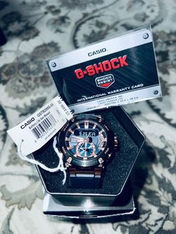 Casio G-Shock GST-B200G-2ACR Watch