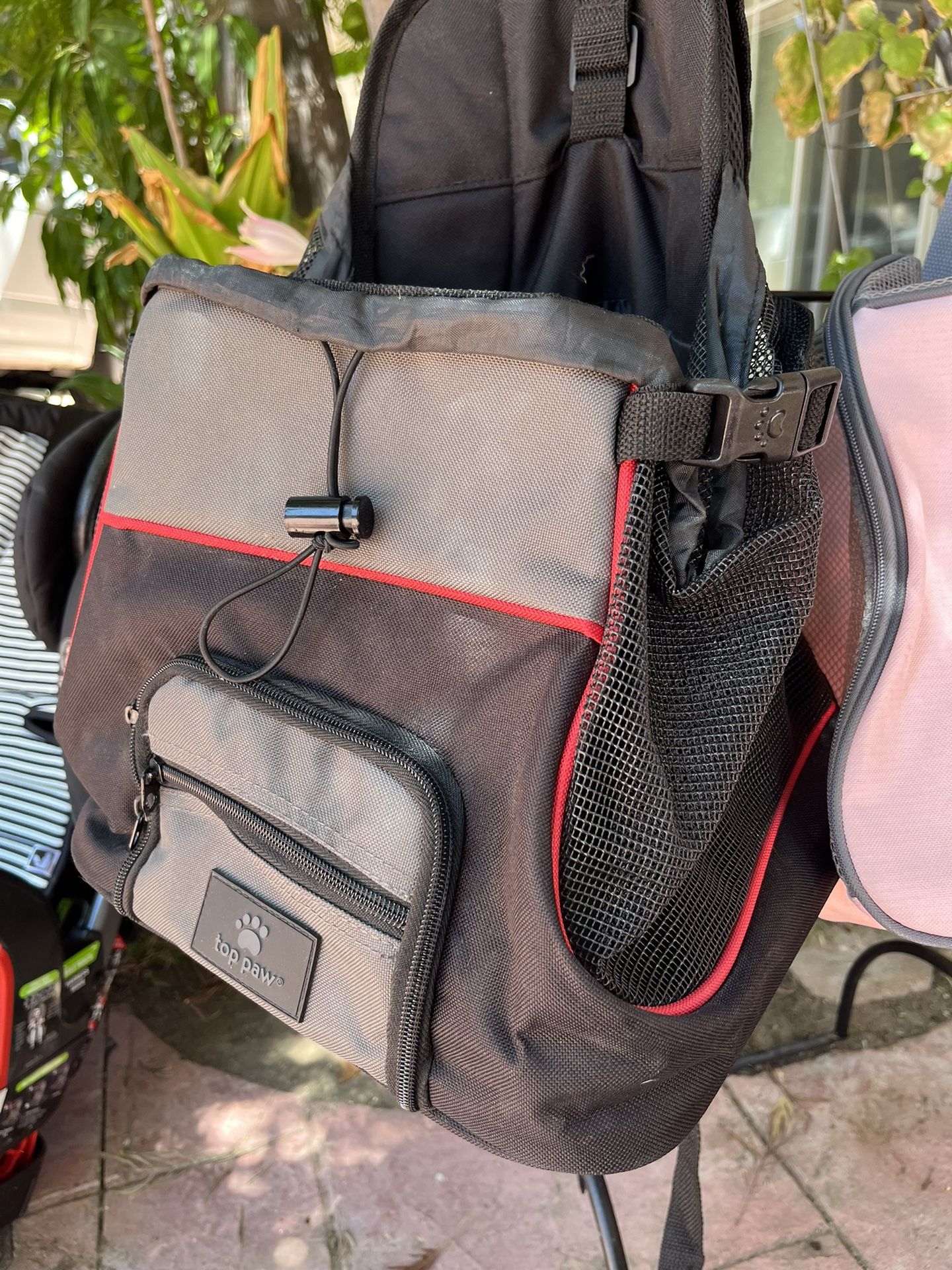 Pet Back Pack And Carriers