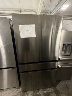 Samsung French Door Refrigerator Stainless Steel