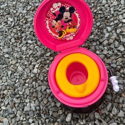 Kids Potty Training Bathroom 