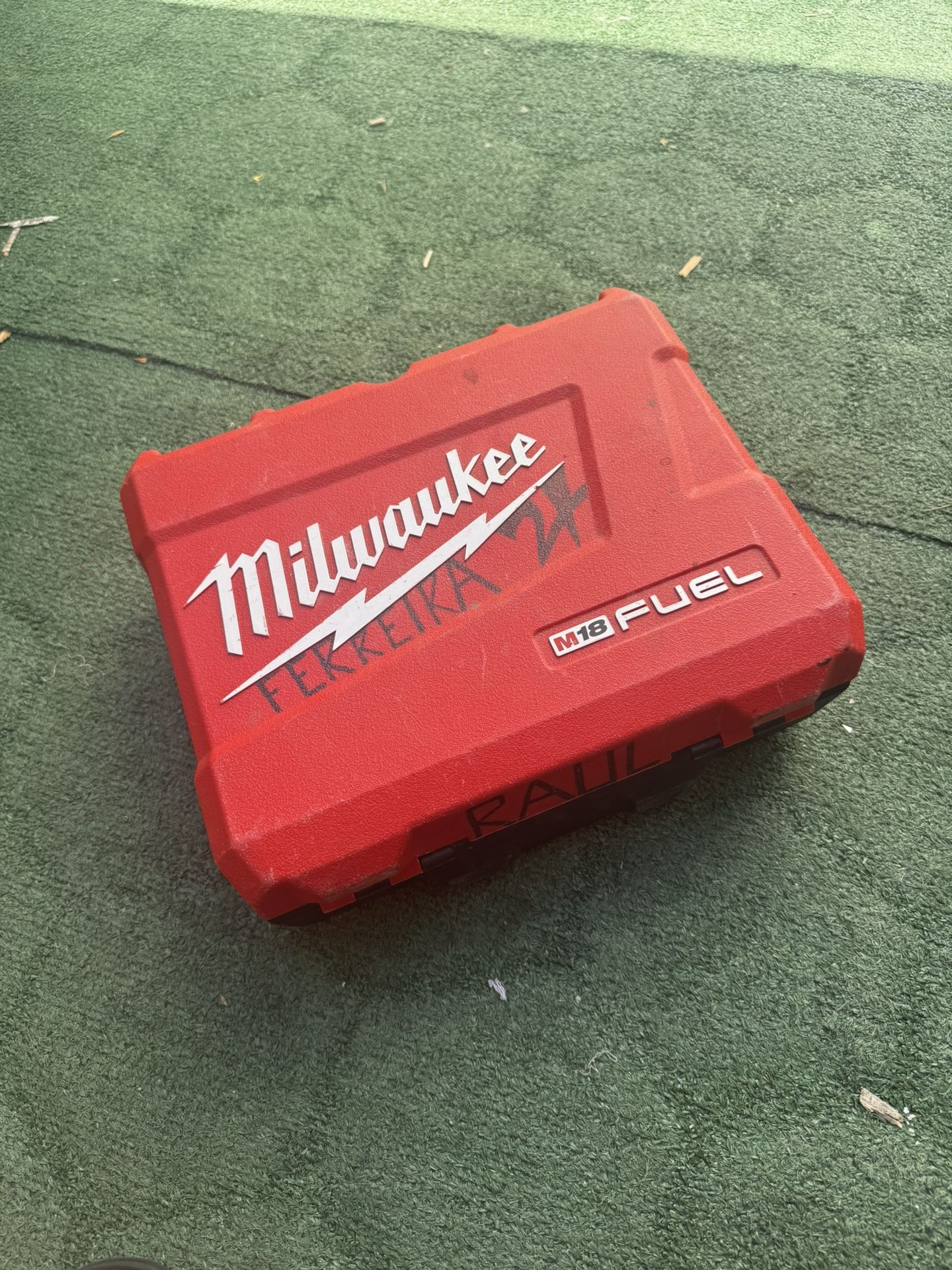 Milwaukee M18 